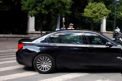 Κ.Μητσοτάκης: Αρνήθηκε να παραλάβει τις δύο θωρακισμένες πρωθυπουργικές BMW