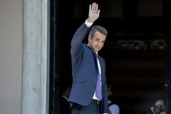 Welt: Οι Έλληνες περιμένουν ένα θαύμα από τον Κυριάκο Μητσοτάκη