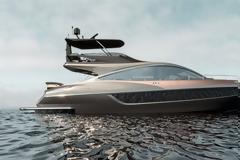 Lexus φτιάχνει και πολυτελή γιοτ!