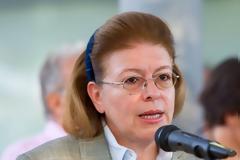 Λίνα Μενδώνη: Δέκα χρόνια γενική γραμματέας, πλέον η νέα επικεφαλής του υπουργείου Πολιτισμού