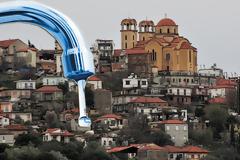 Χωρίς νερό η Κατούνα