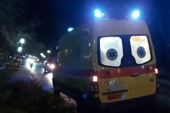 Τροχαίο με γουρούνα στο κέντρο της Ρόδου - φωτος