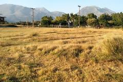 Καθαρίστηκε το μεγάλο δημοτικό οικόπεδο στον οικισμό της Παναγούλας στον Μύτικα.