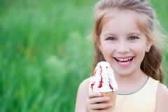 Παιδί μου, πάλι παγωτό;