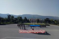 ΥΠΕΘΑ: Στις 2 η τελετή παράδοσης - παραλαβής