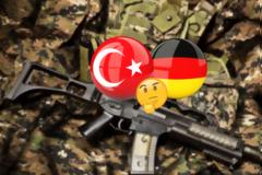 ΟΠΛΙΚΑ ΣΥΣΤΗΜΑΤΑ ΕΚΑΤΟΜΜΥΡΙΩΝ ΕΥΡΩ ΣΥΝΕΧΙΖΕΙ ΝΑ ΠΟΥΛΑ Η ΓΕΡΜΑΝΙΑ ΣΤΗΝ ΤΟΥΡΚΙΑ