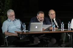 Συζήτηση για την Ψευδοεπιστήμη στο Εθνικό Αστεροσκοπείο Αθηνών