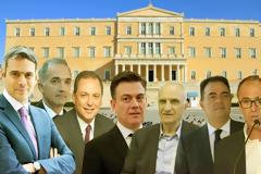 Εκλογές 2019: Η σταυροδοσία όλων των υποψήφιων βουλευτών (ενσωμάτωση σταυρών στο 99,65)