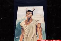 Αντετοκούνμπο: Μηνύει έμπορο που προσπάθησε να εκμεταλλευτεί το «Greek Freak»