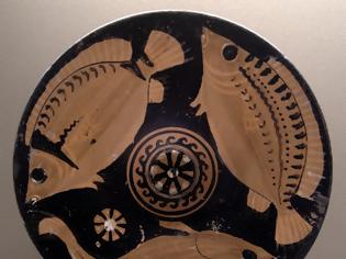 Φωτογραφία για Δείτε ποια ψάρια έτρωγαν οι αρχαίοι Έλληνες
