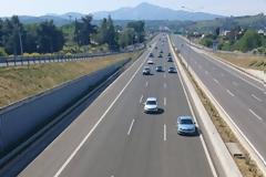 Κλείνει η Εθνική οδός Αθηνών - Θεσσαλονίκης: Δείτε που