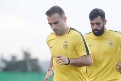 Έτσι έμεινε στον Άρη ο Φετφατζίδης