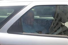 Φωτογραφίες: Στον εισαγγελέα κρατούμενος μεταφέρθηκε ο Γρεβενιώτης Θανάσης Νασίκας στην Λάρισα..