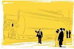 Mε το τσεκούρι