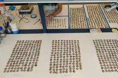 ΑΑΔΕ: Αρχαία ελληνικά νομίσματα από την Τουρκία στη Γερμανία, με... λεωφορείο