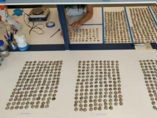 Φωτογραφία για ΑΑΔΕ: Αρχαία ελληνικά νομίσματα από την Τουρκία στη Γερμανία, με... λεωφορείο