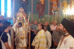 «Ο Αγιος Προκόπιος δεν προσκύνησε τους ψεύτικους θεούς»