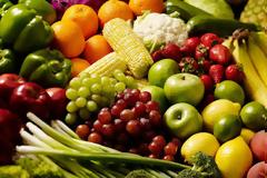 Παράγοντες της διατροφής που ευθύνονται για καρκινογένεση. Η σημασία των φρούτων και των λαχανικών