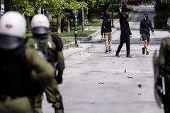 Η ΝΔ διέγραψε από το κόμμα τον αστυνομικό που ήθελε κυβέρνηση 