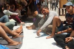 Χίος: Αυξάνονται οι αφίξεις μεταναστών - Πάνω από 2.200 στο νησί