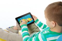 Μάστιγα τα κινητά και Tablets για τα παιδιά μας