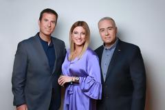 Αυτή είναι η τριάδα του νέου πρωινού του Αντ1  Καλοκαίρι Μαζί!