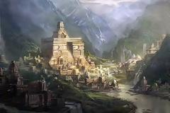 Μυστηριώδεις χαμένες Ατλαντίδες (εικόνες)