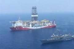 Tουρκία: Η διαδικασία των γεωτρήσεων ξεκίνησε