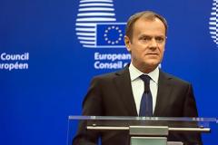 Τουσκ: Στο πλευρό της Κύπρου η Ε.Ε. έναντι της συνεχιζόμενης τουρκικής κλιμάκωσης