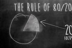 Ο νόμος 80/20 που άλλαξε τον κόσμο