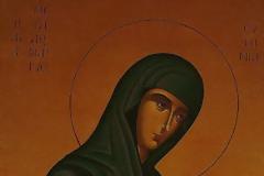 Εμφάνιση της αγίας Ευφημίας στον Όσιο Παΐσιο