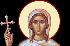 11 Ιουλίου 2010: Βοήθεια μας η Αγία Ευφημία