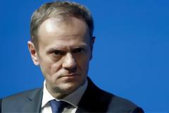 Τουσκ: Αναπόφευκτες οι κυρώσεις σε βάρος της Τουρκίας για τις προκλήσεις στην κυπριακή ΑΟΖ