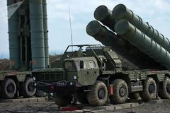 Έφτασαν τα πρώτα συστήματα των S 400 στην Τουρκία