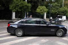 Οι θωρακισμένες BMW που δεν παρέλαβε ο Μητσοτάκης!