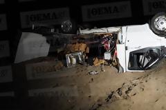 Φονική θεομηνία: Έξι νεκροί στη Χαλκιδική