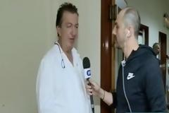 «Ο αέρας την έριξε μέσα στον κάδο και μετά τον έσυρε για πεντακόσια μέτρα»