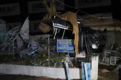 Φωτος-σοκ: Βιβλική καταστροφή στη Σωζόπολη