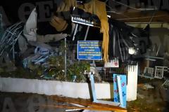 Σοκ από τη βιβλική καταστροφή στη Χαλκιδική - 6 νεκροί,περισσότεροι από 100 τραυματίες