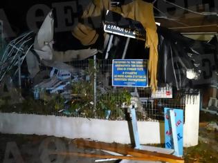 Φωτογραφία για Σοκ από τη βιβλική καταστροφή στη Χαλκιδική - 6 νεκροί,περισσότεροι από 100 τραυματίες