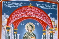 Η αγία Ευφημία και οι αιρετικοί Μονοφυσίτες