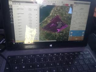 Φωτογραφία για ’Εξυπνη γεωργία για ροδάκινα και κεράσια με τη βοήθεια drone και τη στήριξη του Πολυτεχνείου Κοζάνης