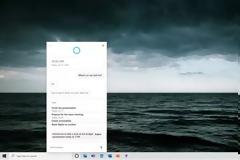 H Cortana ξεχωριστά  από τα Windows