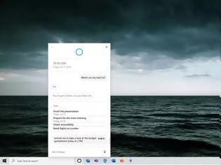 Φωτογραφία για H Cortana ξεχωριστά  από τα Windows
