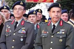 Επικοινωνία ΑΓΕΣ Γ. Καμπά με τους Διοικητές Γ' και Δ' ΣΣ για την κακοκαιρία