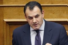 Υπουργός Εθνικής Άμυνας: Ο στρατός στέλνει μηχανήματα και γεννήτριες στη Χαλκιδική