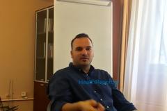 Παραιτήθηκε ο αν. Γενικός Γραμματέας του Υπουργείου Υγείας Σταμάτης Βαρδαρός