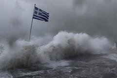 Θεομηνία στη Χαλκιδική: Ποια είναι η κατάσταση των τραυματιών, σύμφωνα με το ΕΚΕΠΥ