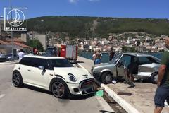 Τραγωδία στην Αμφιλοχία με ένα νεκρό σε τροχαίο στην παραλία