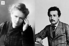 Το υπέροχο γράμμα συμπαράστασης του Einstein προς τη Marie Curie  όταν ξέσπασε το σκάνδαλο